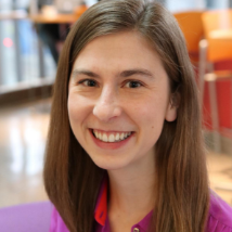 Dr. Emily Jones Portrait