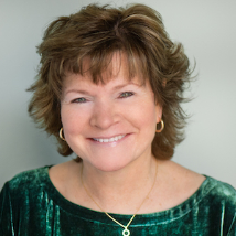 Maureen Ehrenberg Portrait