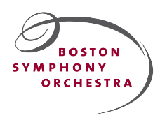 Boston Symphony Orchestra logo