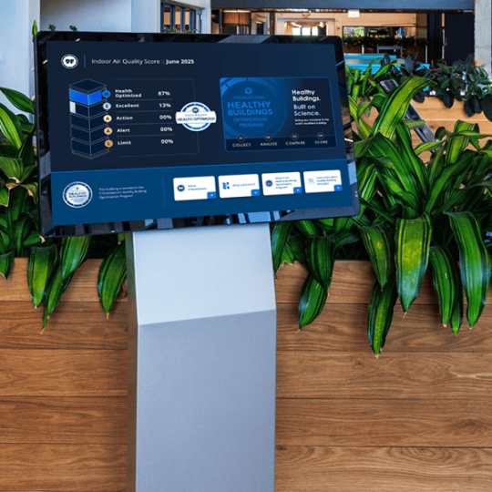 H.E.A.A.L. Kiosk