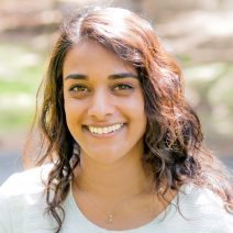 Shivani Cott, PhD, MS portrait