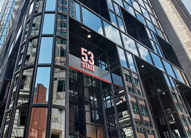 Beacon Capital Partners building