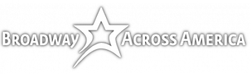 Broadway Across America logo
