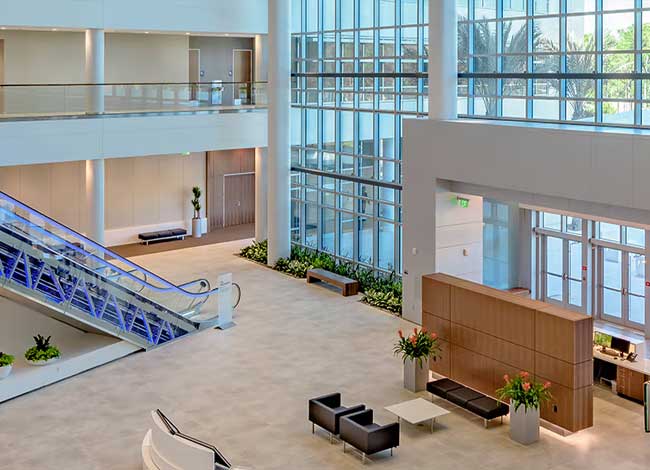 Carrier Center for Intelligent Buildings