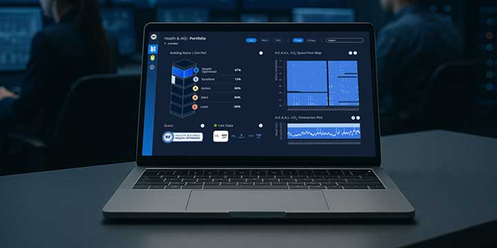 H.E.A.A.L. dashboard