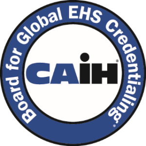 CAIH Board for Global EHS Credentialing