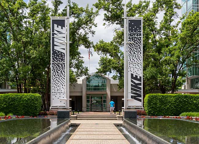 Nike campus