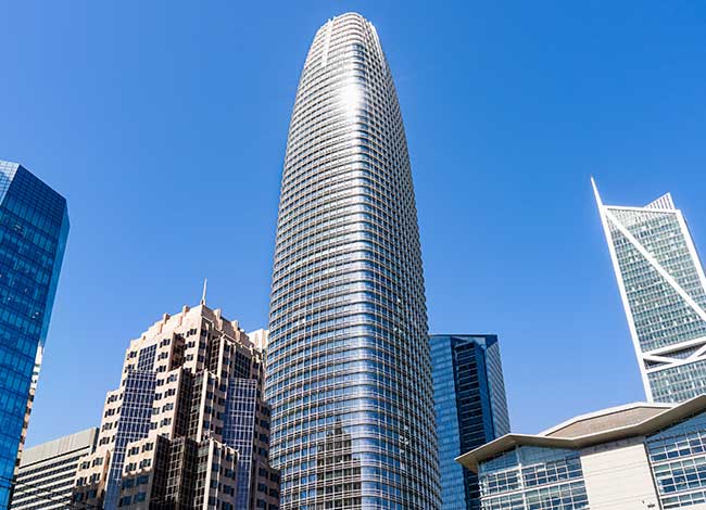 Salesforce tower